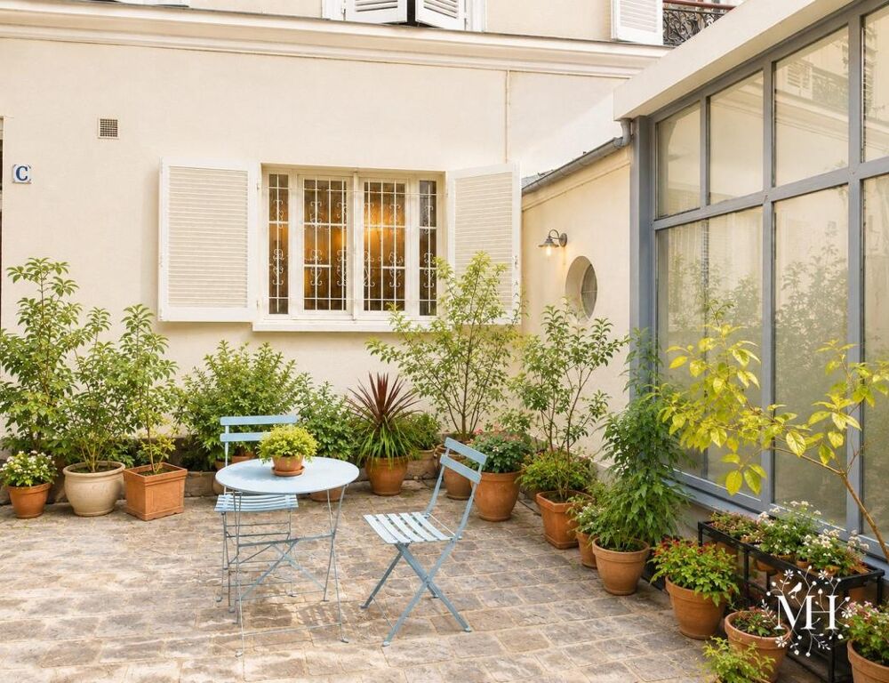 Vente Appartement Appartement à vendre Paris Paris 18