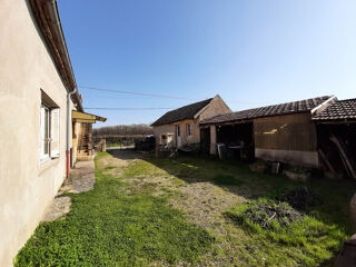  Ferme � vendre 4 pi�ces 83 m� Clessy