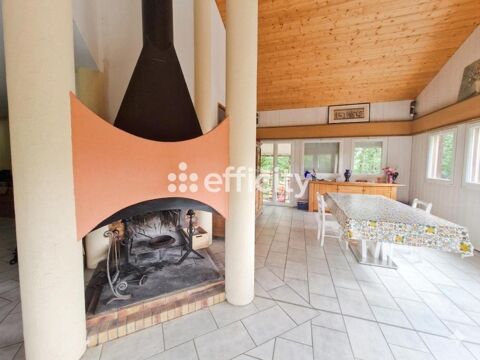   Maison en bois Maison - 7 pièce(s) - 166 m²
