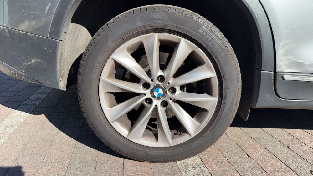 X3 II sDrive 18D 143ch Luxe 2013 occasion 92380 Garches
