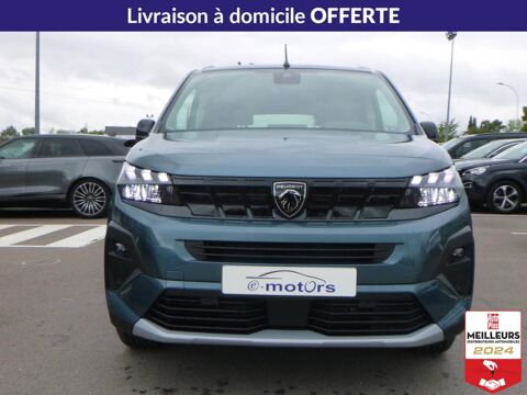 Rifter M BlueHDi 130 EAT8 5PL GT +Pack Techno +Pac 2025 occasion 10150 Lavau