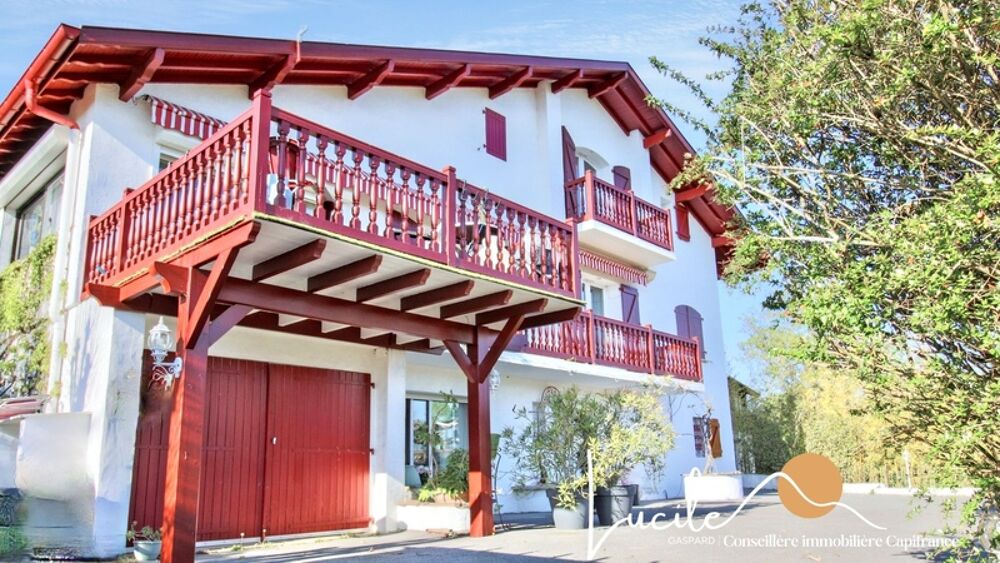 à vendre  Maison Ustaritz (64480)