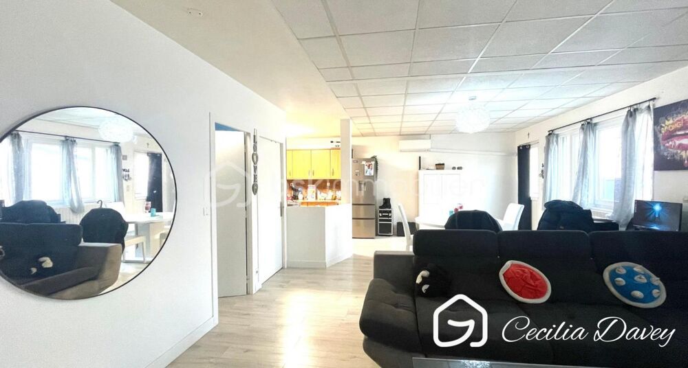 *** Nouveauté : Jolie petite Maison de ville de plain-pied, située dans un secteur très recherché avec tous les commerces de pro
