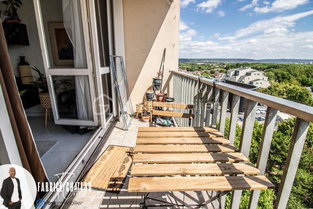 À vendre  Appartement 2 pièces de 50 m² à Montigny-lès-Cormeilles