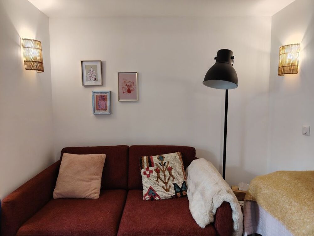 Studio de 22m2 à louer sur Bagnolet