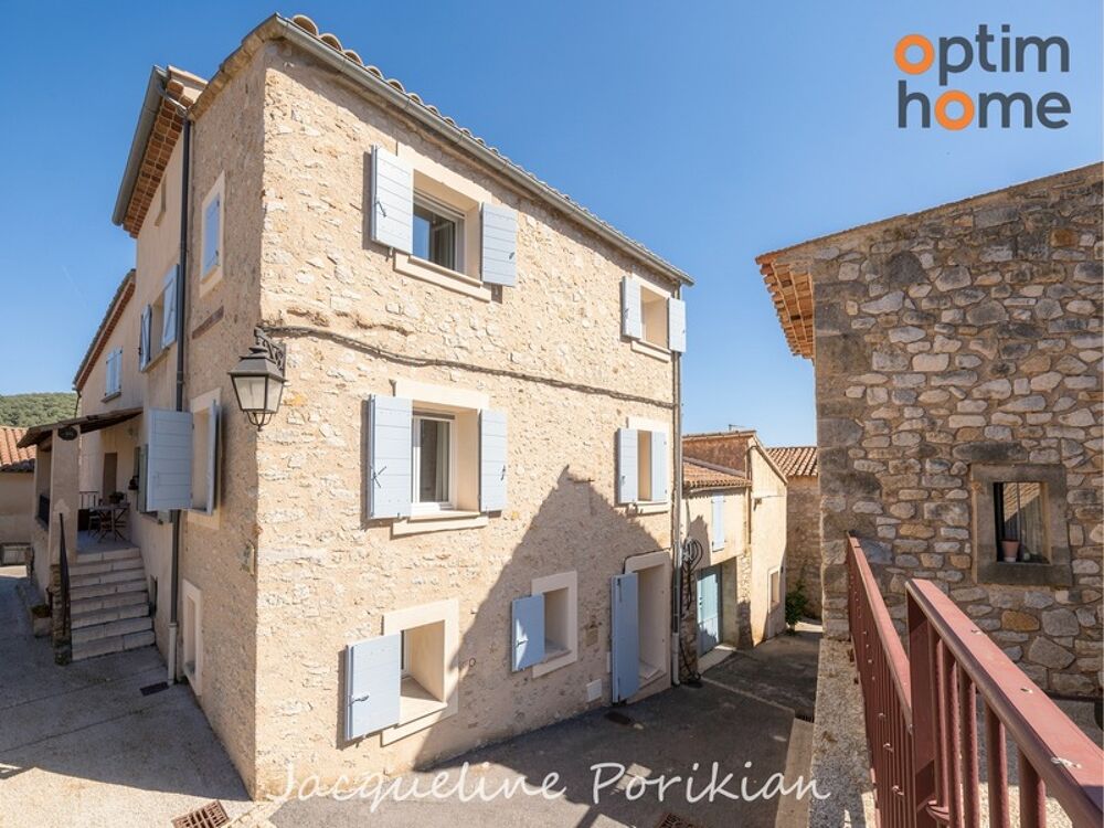 Vente Maison Maison de village rénovée à vendre à Vitrolles-en-Luberon Vitrolles