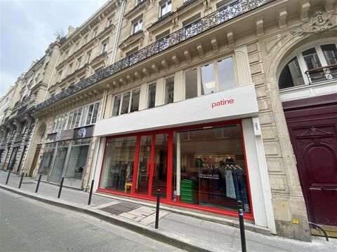 A louer boutique dans le 10&egrave;me 11892 75010 Paris