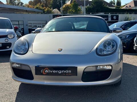 Boxster II (987) 2.7 244 TIPTRONIC S 2007 occasion 78240 Chambourcy