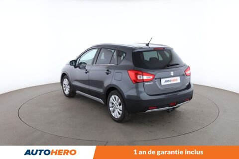 SX4 1.6 DDiS Privilege AllGrip 120 ch 2018 occasion 92130 Issy-les-Moulineaux