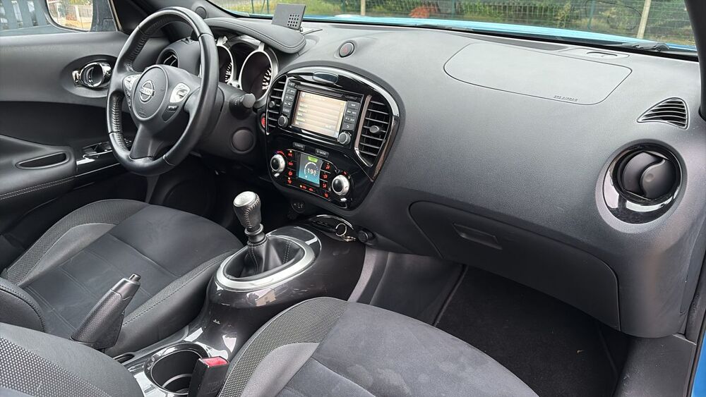 Juke I 1.2 DIG-T 115 N-Connecta 2018 occasion 47440 Casseneuil