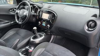 Juke I 1.2 DIG-T 115 N-Connecta 2018 occasion 47440 Casseneuil