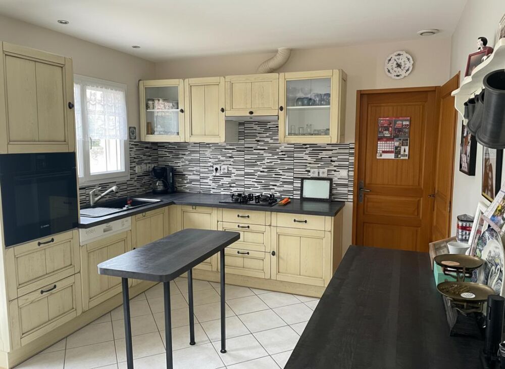 Maison plain pied Saleilles 5 pièce(s) 140 m2