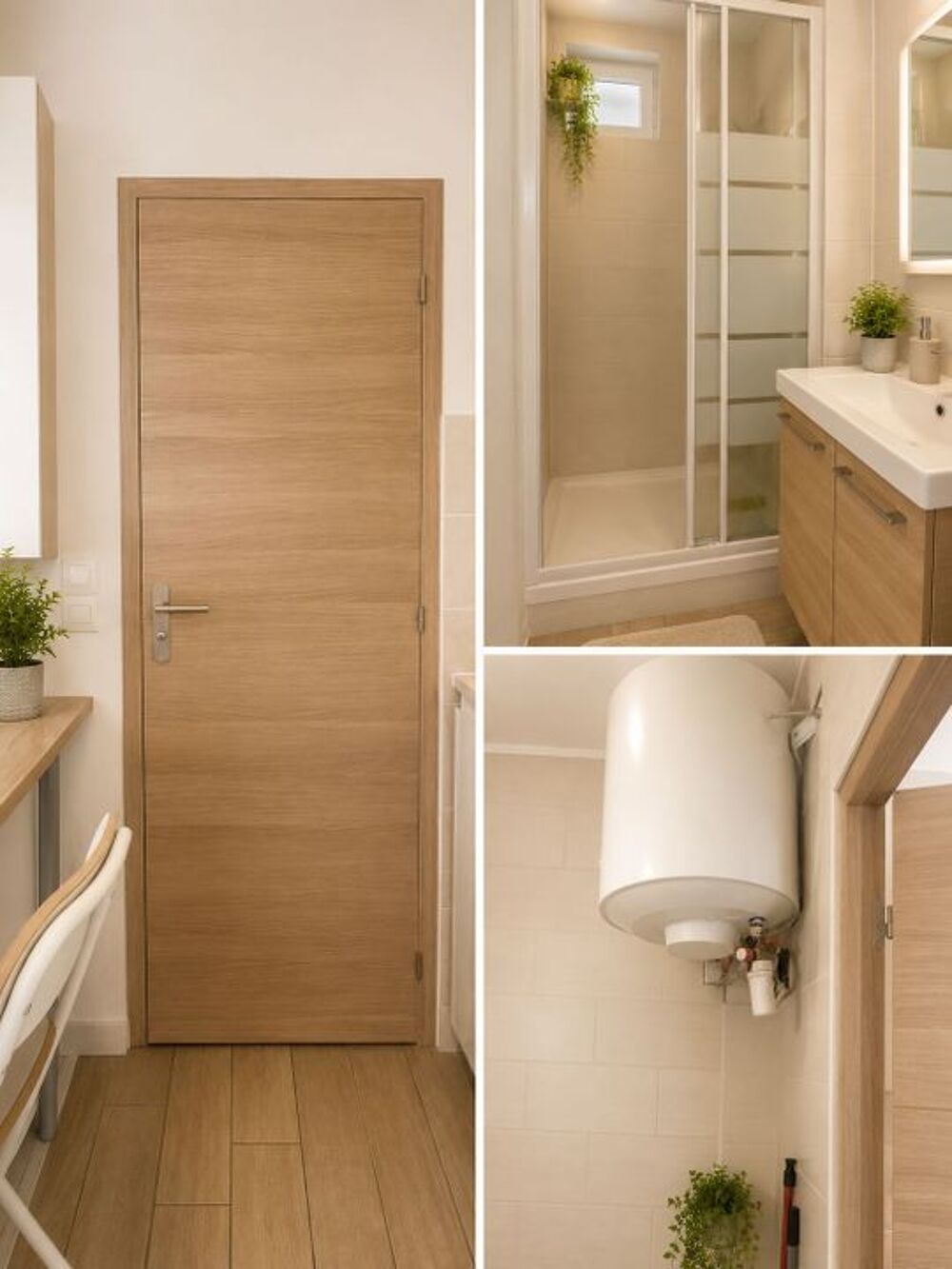 Appartement de 20m2 à louer sur Boissy-Saint-Léger