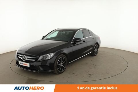 Mercedes Classe C 200 d Avantgarde 9G-Tronic 150 ch 2018 occasion Issy-les-Moulineaux 92130