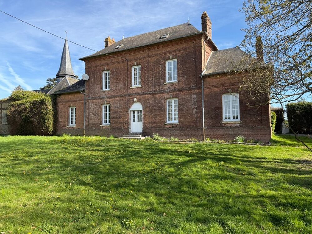 Vente Maison Maison � vendre 7 pi�ces SAINT LUCIEN (76) Saint lucien