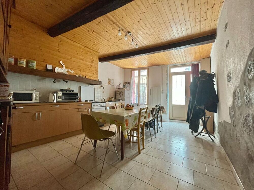 Vente Maison Maison Vias Vias