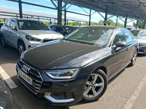 A4 V (3) 35 TFSI 150 BUSINESS DESIGN 2023 occasion 55800 Contrisson