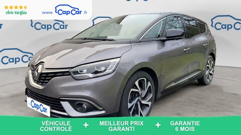 Renault Sc&eacute;nic 1.7 dCi 150 Intens 2019 occasion Bazinval 76340