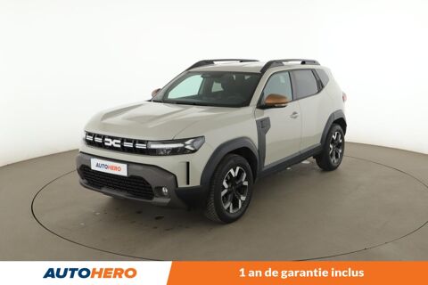 Dacia Duster III 1.6 Hybrid Extreme 4x2 BVA 140 ch 2024 occasion Issy-les-Moulineaux 92130