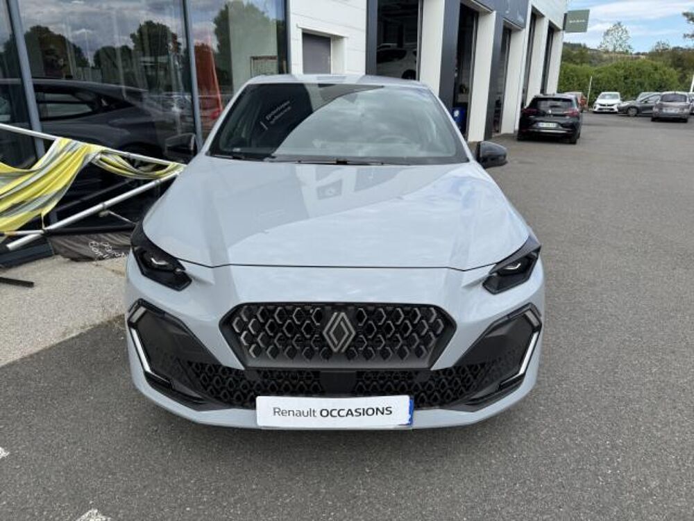 Clio VI TCe 115 ch Techno 2026 occasion 42210 Bellegarde-en-Forez