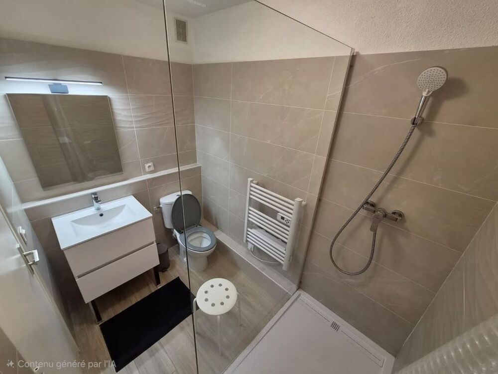 Location Appartement Studio de 30m2 à louer sur Anglet Anglet