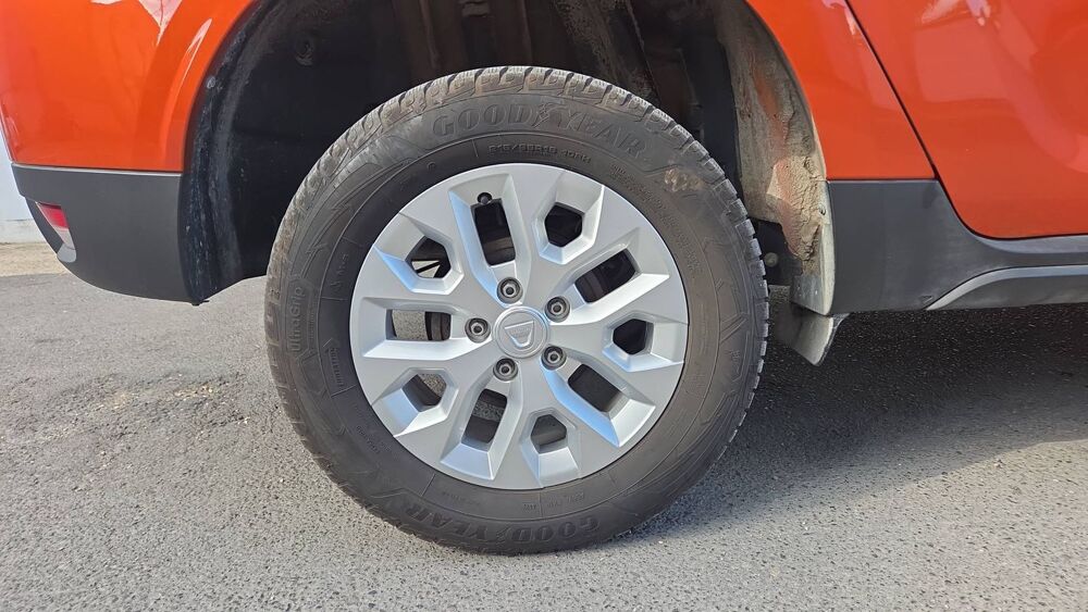 Duster II 1.3 TCe 130 4x2 Confort 2022 occasion 51000 Chalons En Champagne