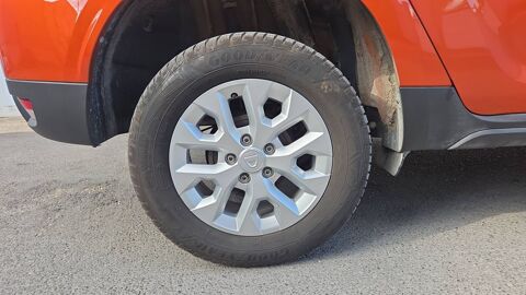 Duster II 1.3 TCe 130 4x2 Confort 2022 occasion 51000 Chalons En Champagne