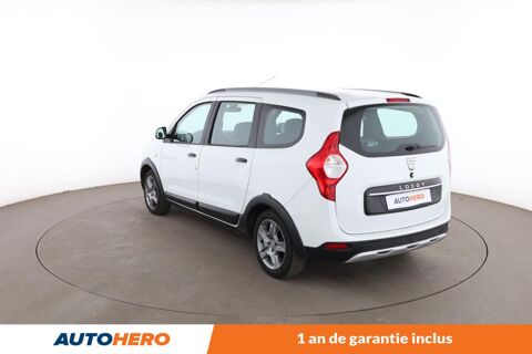 Lodgy Stepway 1.2 TCe 5PL 115 ch 2017 occasion 92130 Issy-les-Moulineaux
