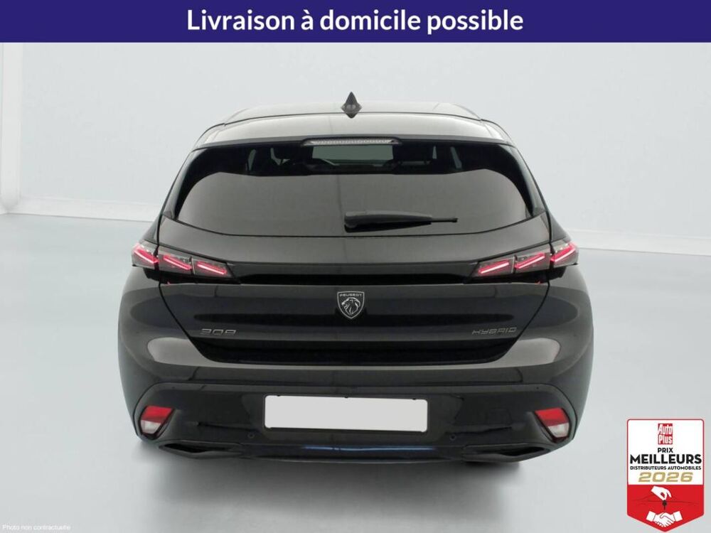 308 Hybrid 145 e-DCS6 GT 2026 occasion 10150 Lavau
