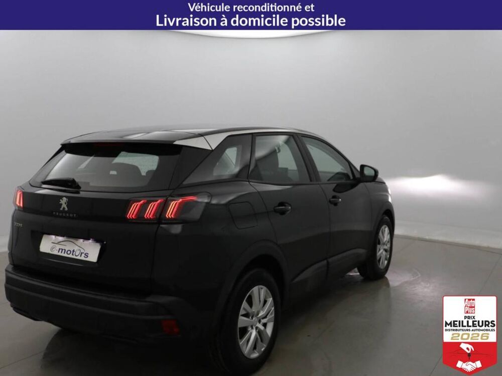 3008 Essence 130 EAT8 Active +GPS +Cam&eacute;ra 2021 occasion 10150 Lavau