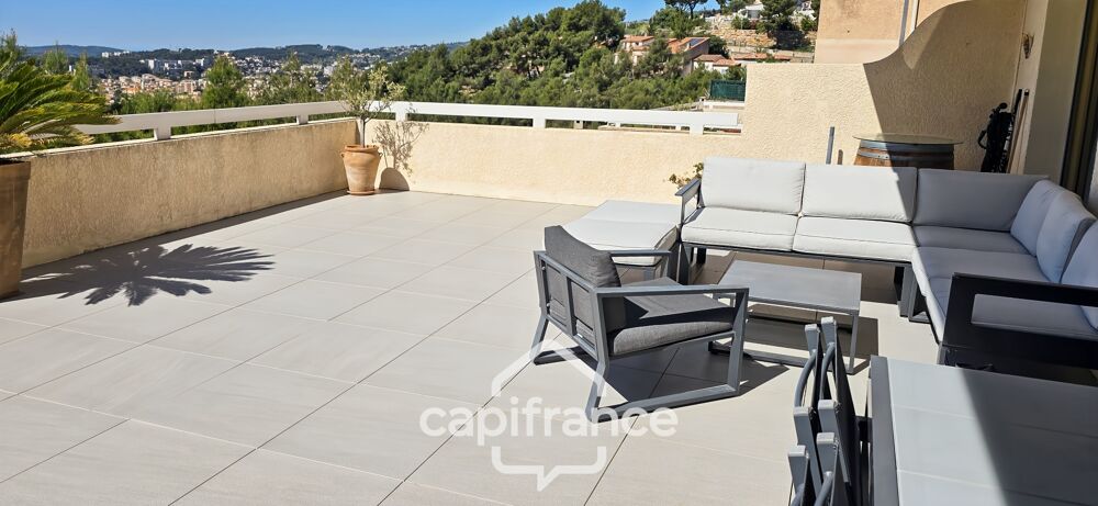 Vente Appartement Appartement 6 pièces + 1 garage double TOULON (83) Toulon