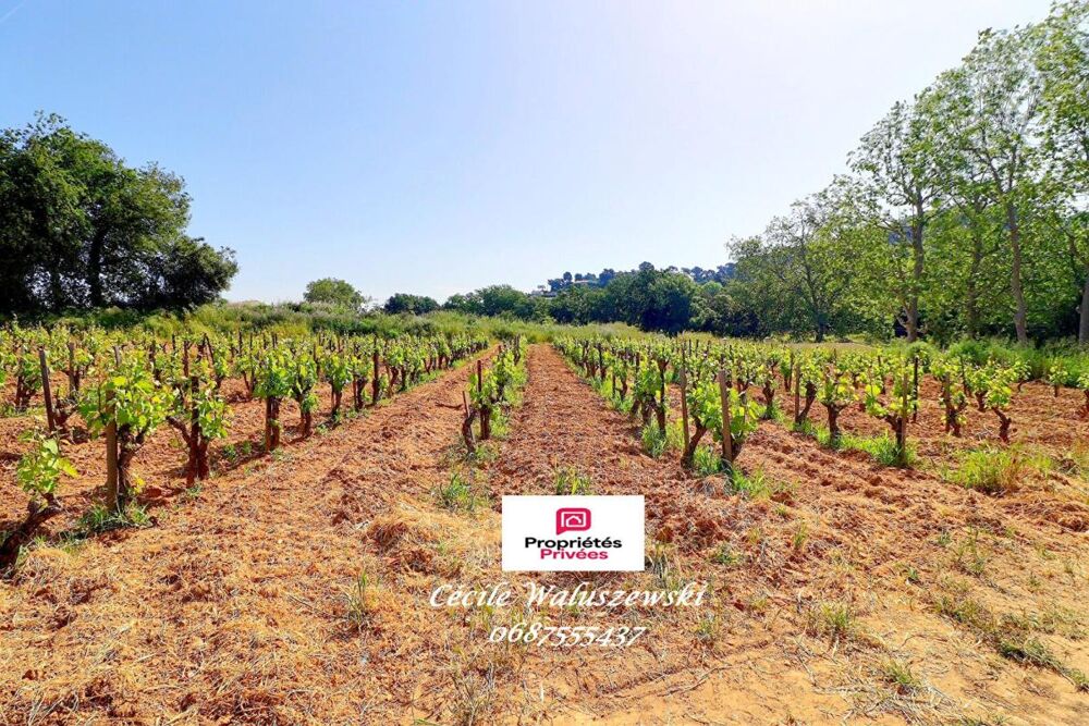 Vente Appartement Appartement  Le Castellet 3 pièce(s) 60 m2 avec jardin et places de parking Le beausset