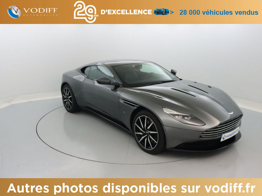 DB11 DB 11 V12 COUPE 608 CV 2017 occasion 67960 Entzheim