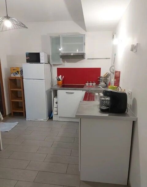  Appartement  louer 1 pice 39 m