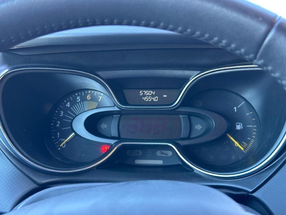 Captur 0.9 TCE 90 ENERGY INTENS 2014 occasion 78240 Chambourcy