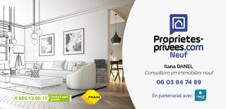  Appartement à vendre 3 pièces 64 m²