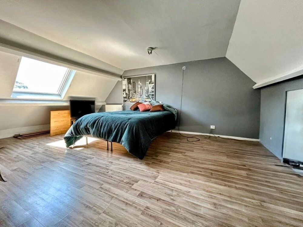 Vente Maison Vente - Maison - 3 chambres - 82 m² - Quesnoy sur Deule Quesnoy sur deule
