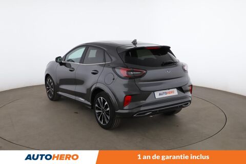 Puma 1.0 EcoBoost mHEV ST-Line Vignale DCT7 125 ch 2022 occasion 92130 Issy-les-Moulineaux