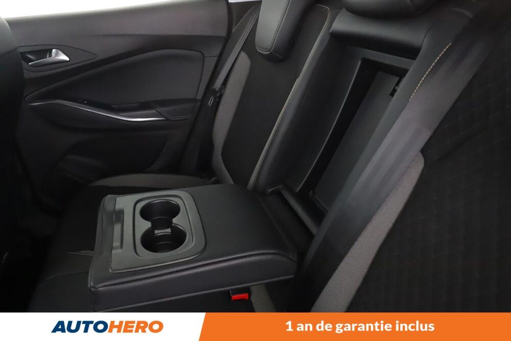 Grandland x 1.2 Turbo Innovation Business Automatique 130 ch 2018 occasion 92130 Issy-les-Moulineaux