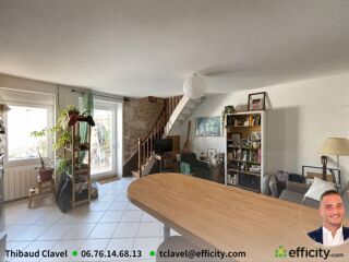  Maison � vendre 3 pi�ces 55 m�