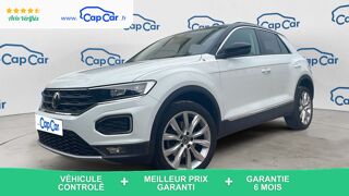 T-ROC 2.0 TDI 150.0 Carat 2021 occasion 68540 Bollwiller