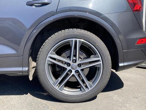 Q5 55 TFSI e 367 CH QUATTRO S-tronic - S-LINE ORIGINE FRANCE SU 2020 occasion 14650 Carpiquet