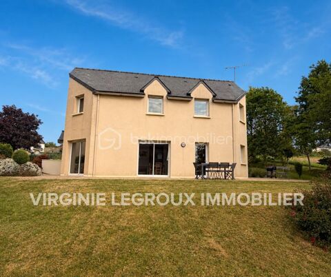   Maison 138m2 4 chambres + 1 bureau Maison - 7 pi�ce(s) - 138 m�