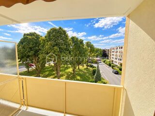  Appartement à vendre 3 pièces 60 m²