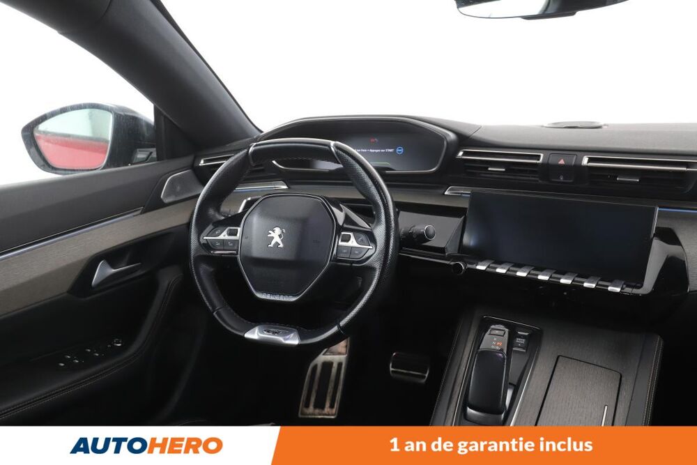 508 SW 1.6 Hybrid GT e-EAT8 225 ch 2020 occasion 92130 Issy-les-Moulineaux