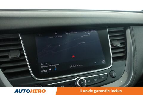 Grandland x 1.2 Turbo Ultimate Automatique 130 ch 2018 occasion 92130 Issy-les-Moulineaux