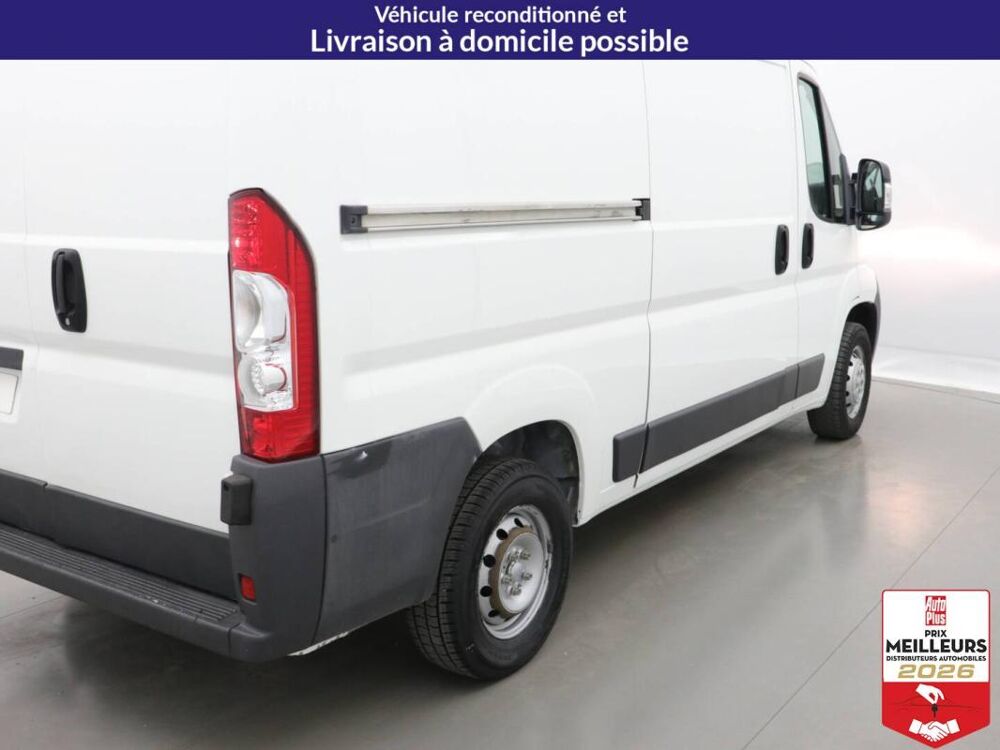 Boxer FOURGON TOLE 333 L2H2 2.2 HDi 110 FAP - CONFORT 2013 occasion 10150 Lavau