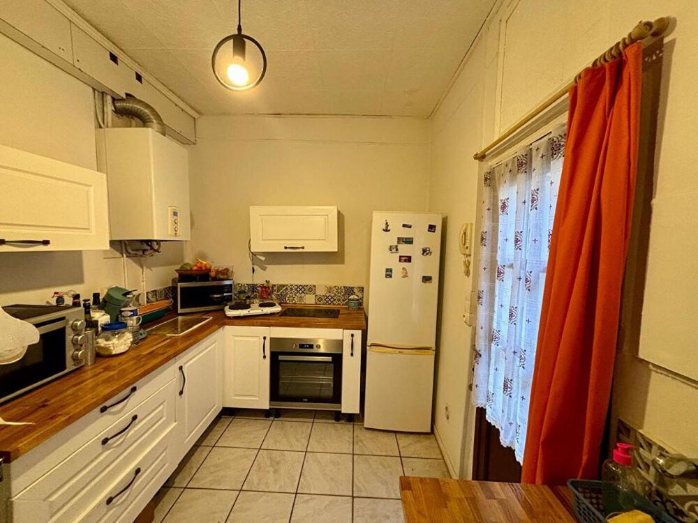 Appartement Nevers 2 pièces 53 m2 - jardin - cour extérieur - centre ville