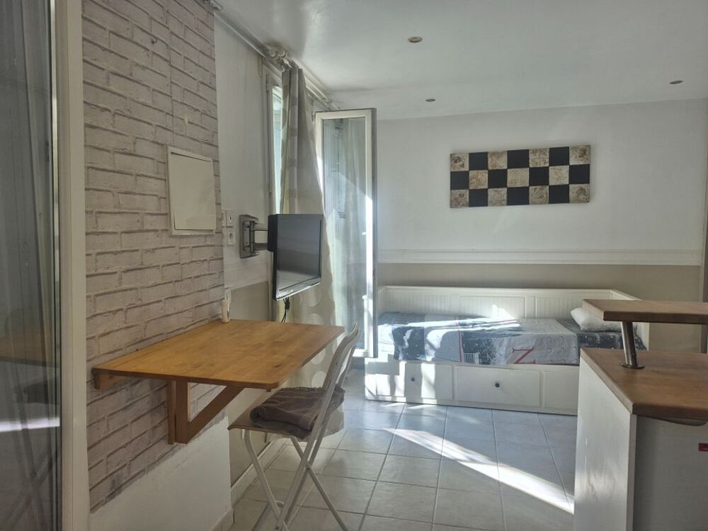 Location Appartement Studio de 20m2 à louer sur Aubervilliers Aubervilliers