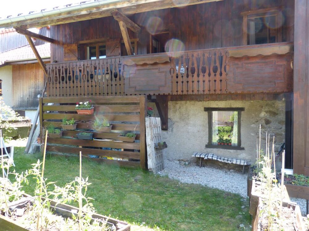 Vente Maison Maison Nancy sur cluses